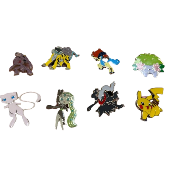 Pokémon Pins Bundle - Picture 2 of 10